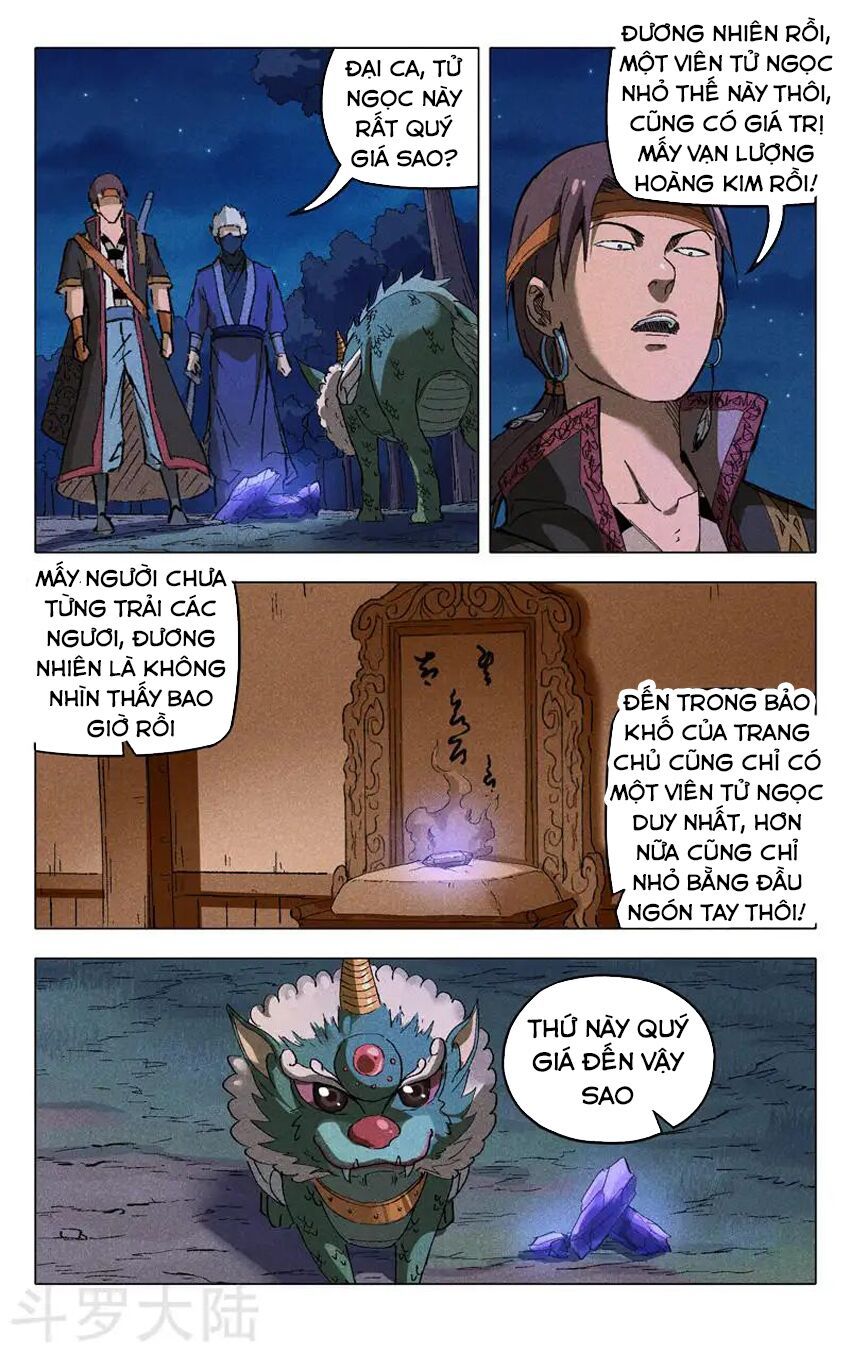 đọc truyện Vạn Giới Tiên Tung Chương 179 ảnh 7 tại Thiên Thai Truyện