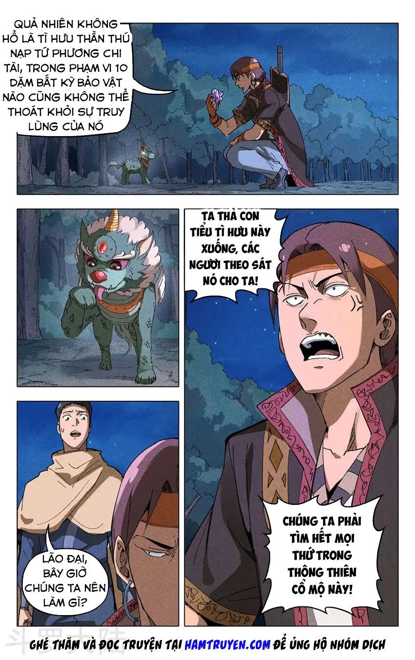 đọc truyện Vạn Giới Tiên Tung Chương 179 ảnh 8 tại Thiên Thai Truyện