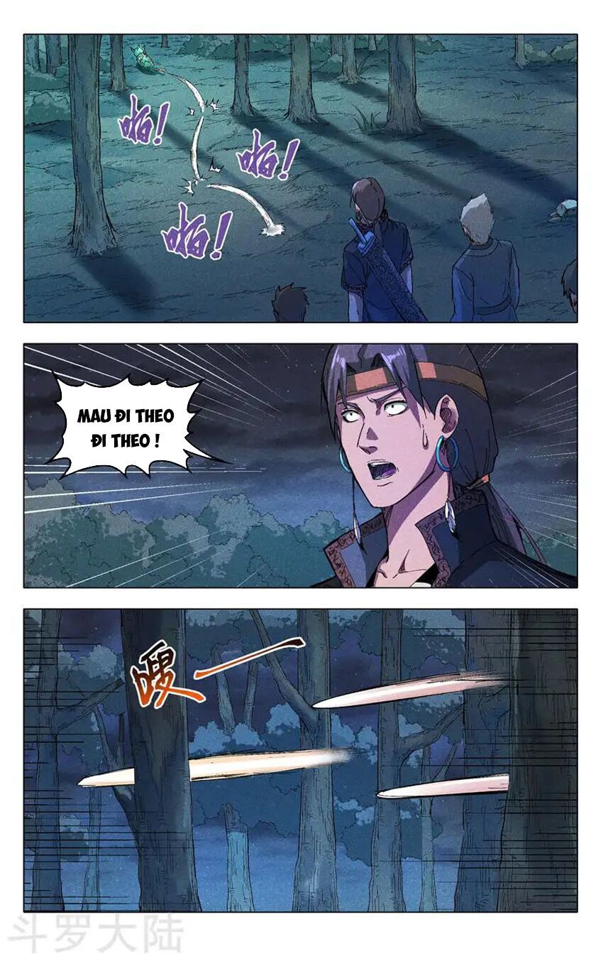 đọc truyện Vạn Giới Tiên Tung Chương 179 ảnh 9 tại Thiên Thai Truyện