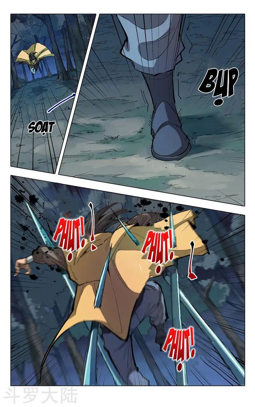 đọc truyện Vạn Giới Tiên Tung Chương 179 ảnh 10 tại Thiên Thai Truyện