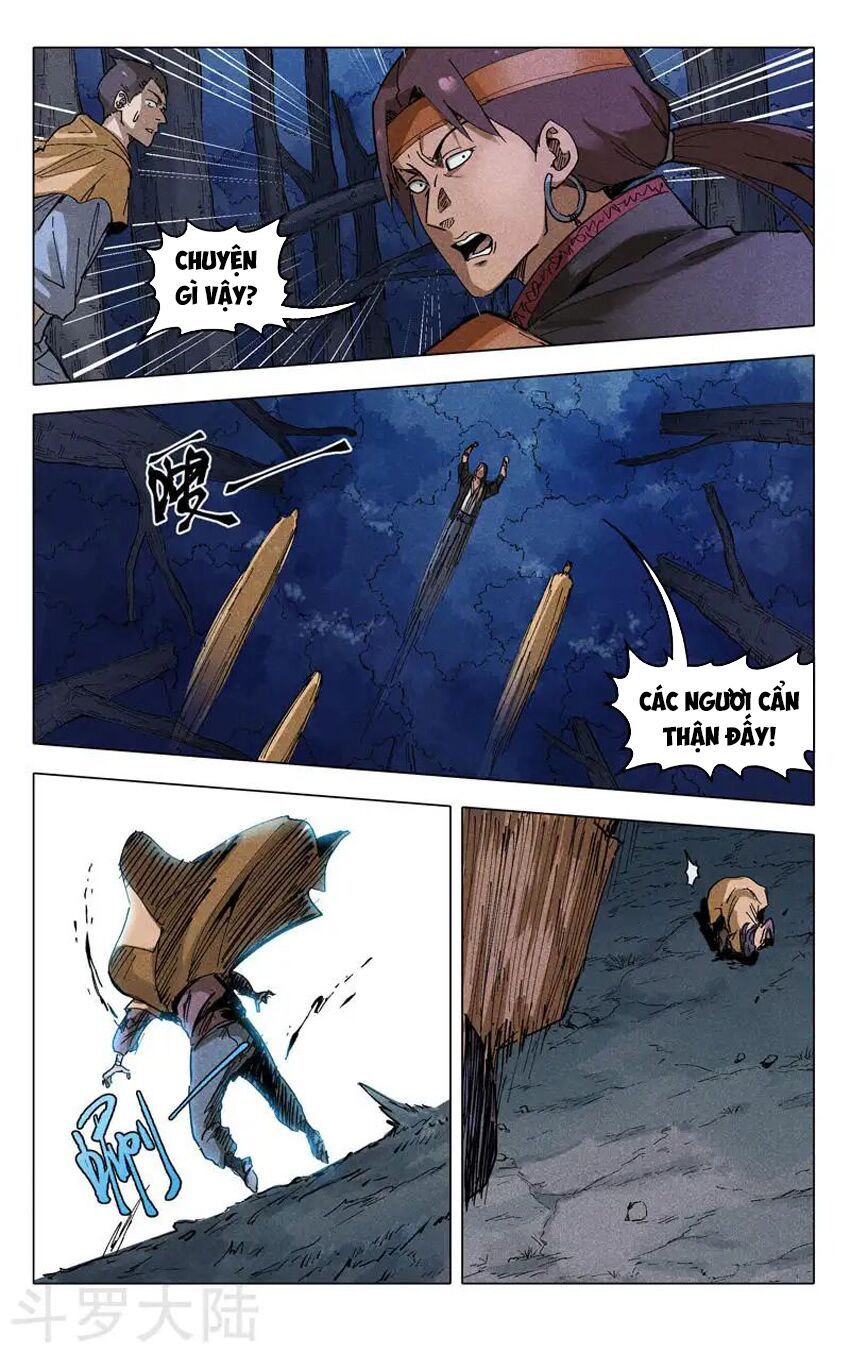 đọc truyện Vạn Giới Tiên Tung Chương 179 ảnh 11 tại Thiên Thai Truyện