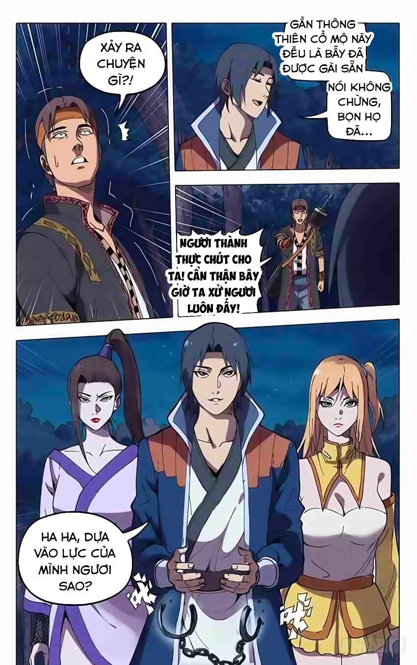 đọc truyện Vạn Giới Tiên Tung Chương 180 ảnh 12 tại Thiên Thai Truyện