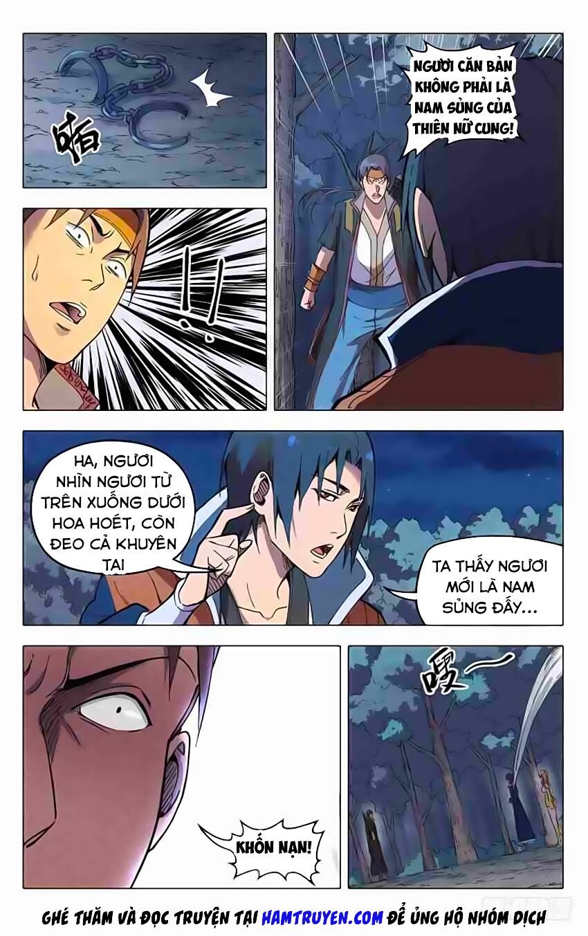 đọc truyện Vạn Giới Tiên Tung Chương 180 ảnh 13 tại Thiên Thai Truyện