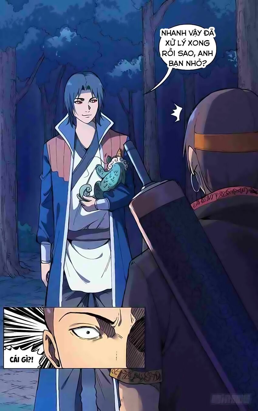 đọc truyện Vạn Giới Tiên Tung Chương 180 ảnh 14 tại Thiên Thai Truyện