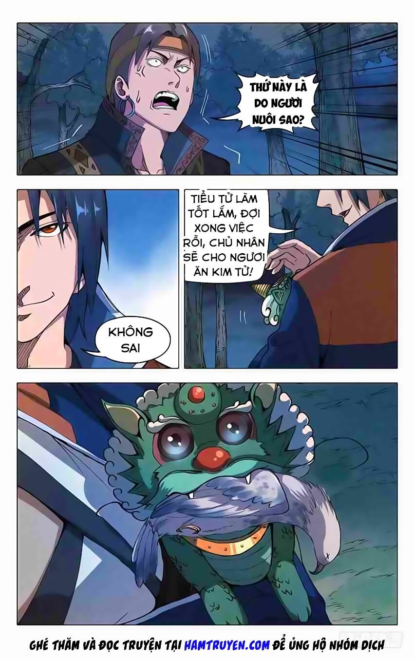 đọc truyện Vạn Giới Tiên Tung Chương 180 ảnh 15 tại Thiên Thai Truyện