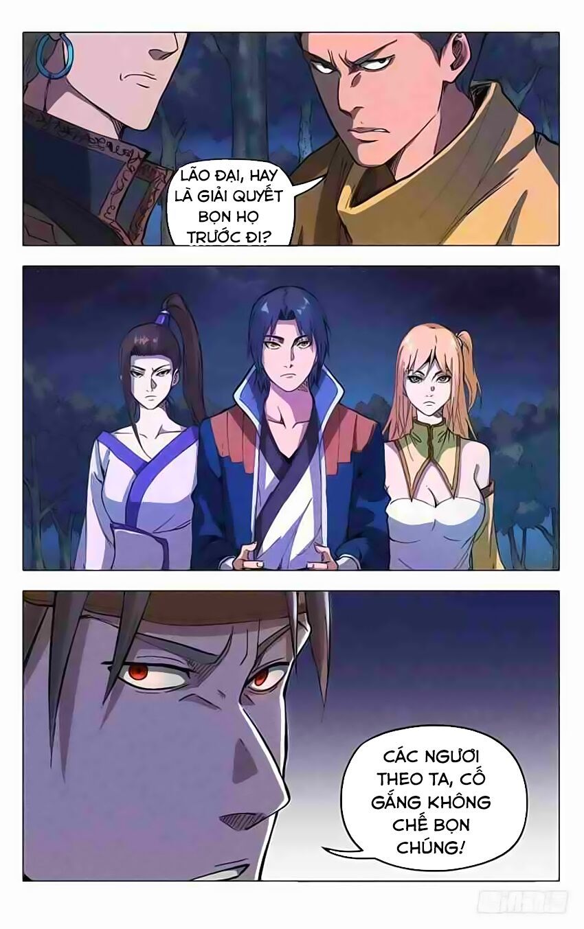 đọc truyện Vạn Giới Tiên Tung Chương 180 ảnh 7 tại Thiên Thai Truyện