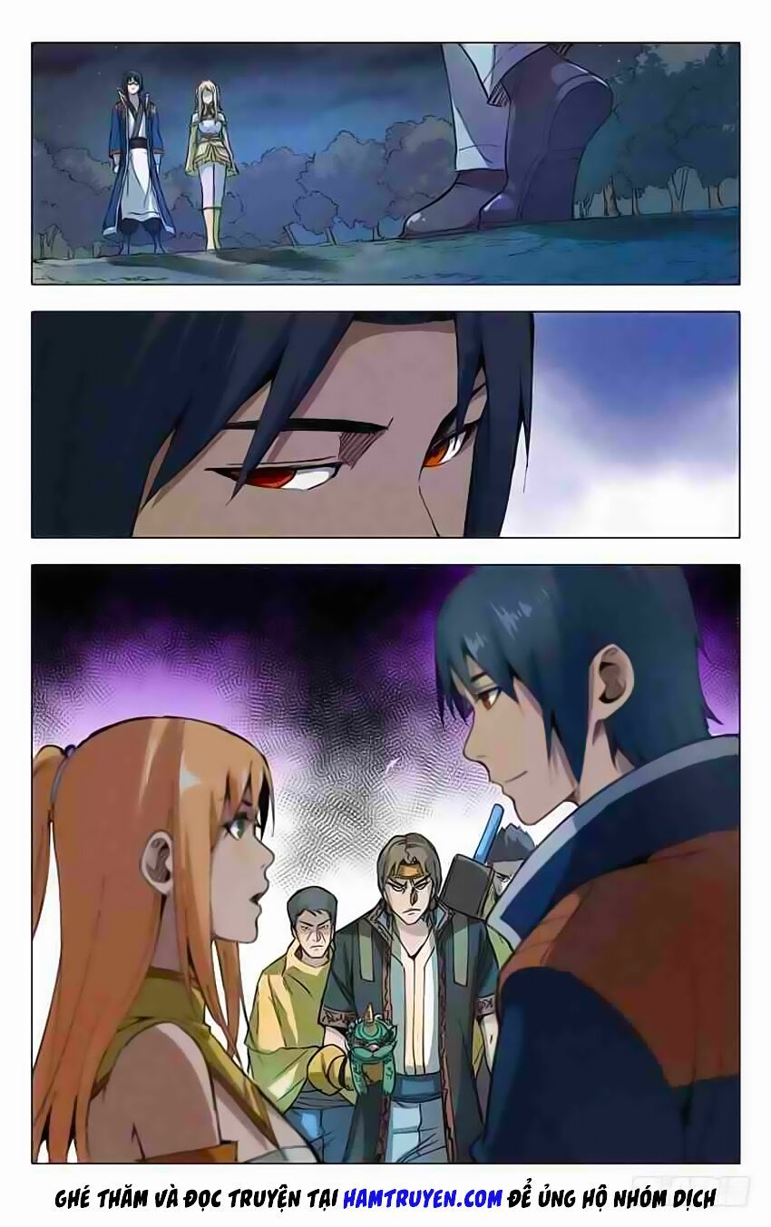 đọc truyện Vạn Giới Tiên Tung Chương 180 ảnh 8 tại Thiên Thai Truyện