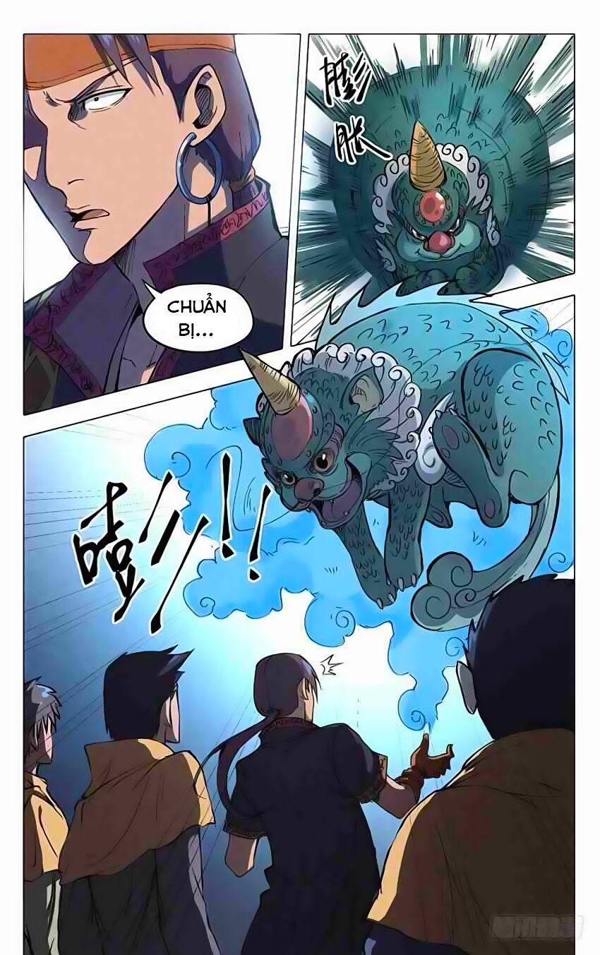 đọc truyện Vạn Giới Tiên Tung Chương 180 ảnh 9 tại Thiên Thai Truyện