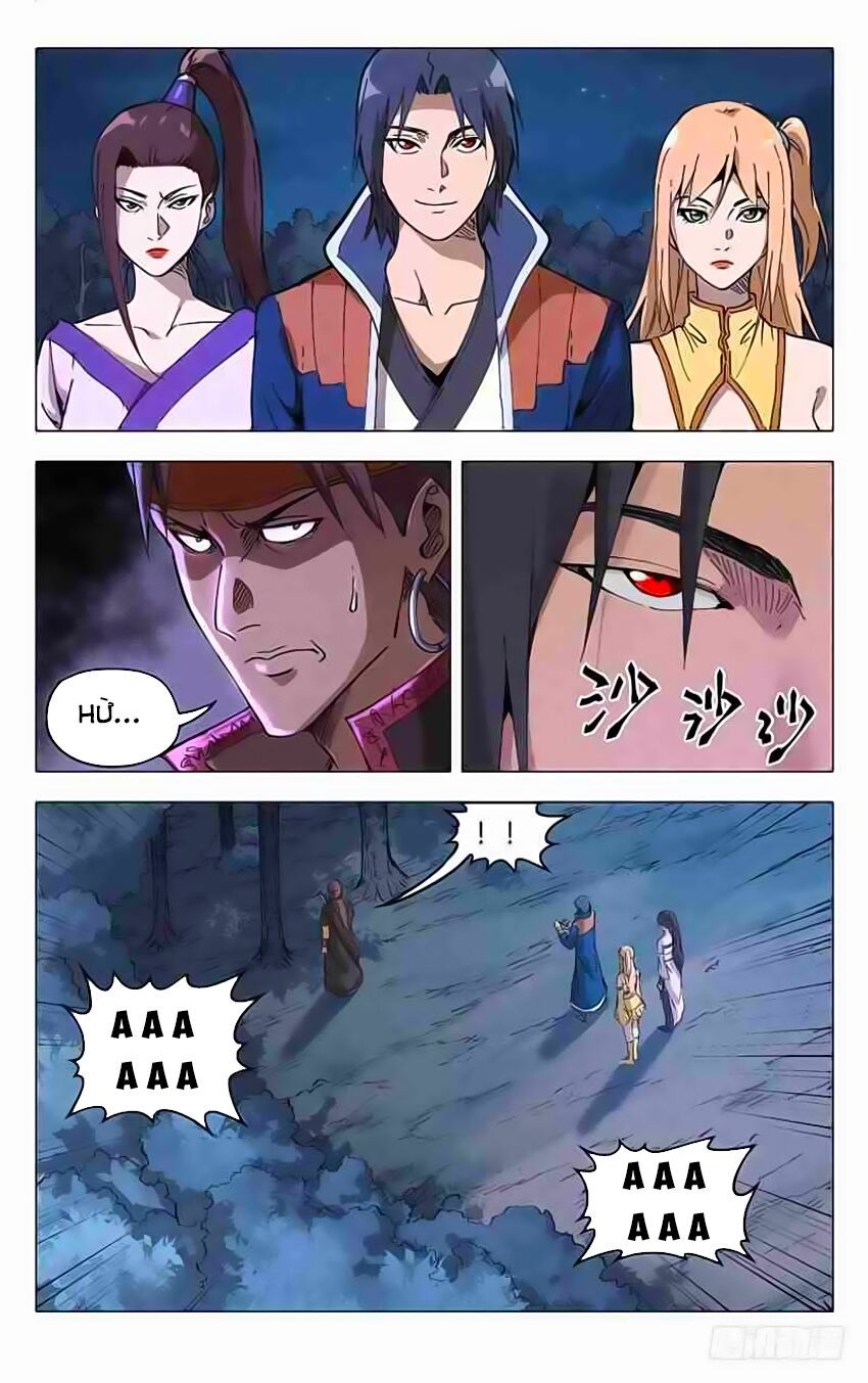 đọc truyện Vạn Giới Tiên Tung Chương 180 ảnh 11 tại Thiên Thai Truyện