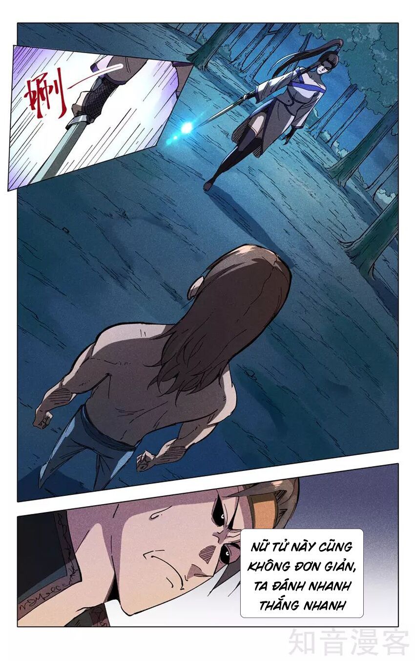 đọc truyện Vạn Giới Tiên Tung Chương 181 ảnh 12 tại Thiên Thai Truyện