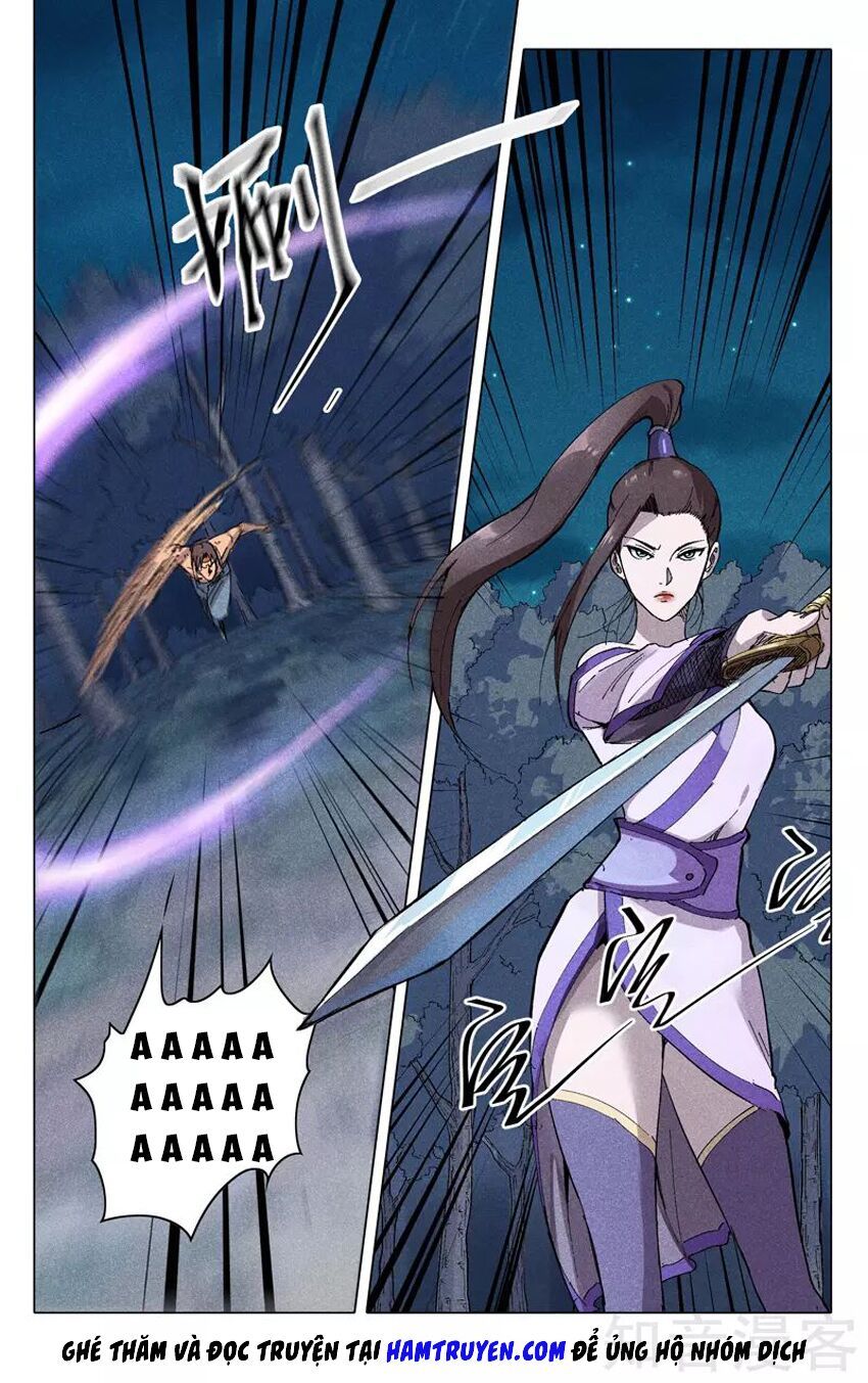 đọc truyện Vạn Giới Tiên Tung Chương 181 ảnh 13 tại Thiên Thai Truyện