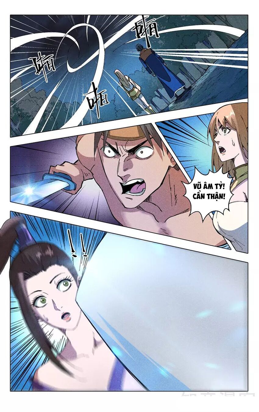 đọc truyện Vạn Giới Tiên Tung Chương 181 ảnh 15 tại Thiên Thai Truyện