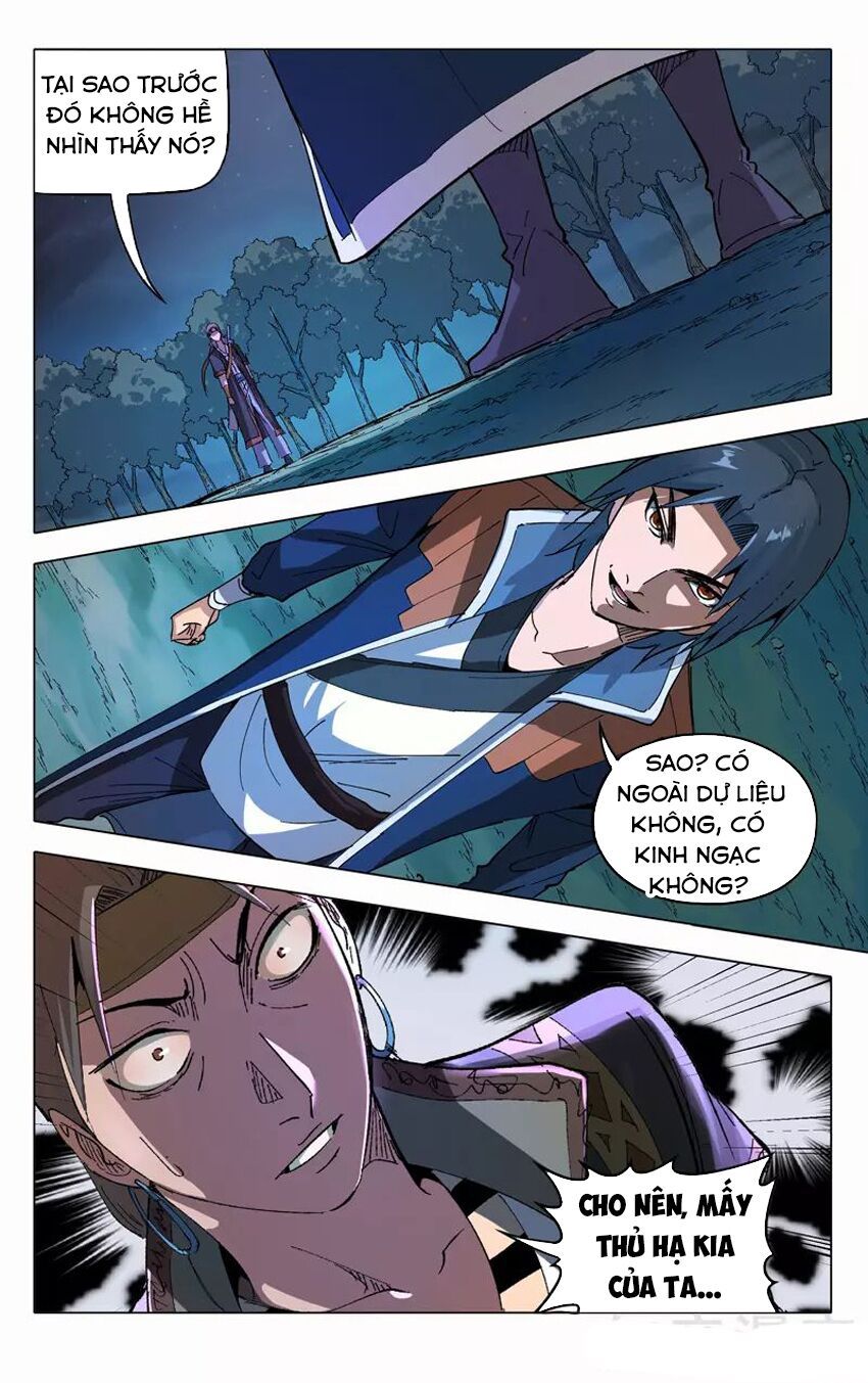 đọc truyện Vạn Giới Tiên Tung Chương 181 ảnh 5 tại Thiên Thai Truyện