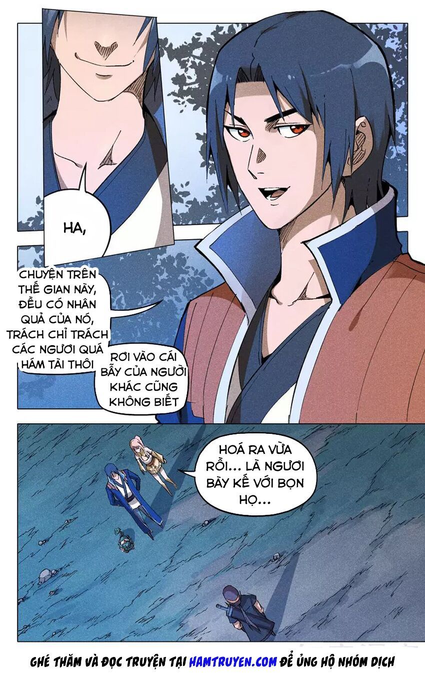 đọc truyện Vạn Giới Tiên Tung Chương 181 ảnh 6 tại Thiên Thai Truyện