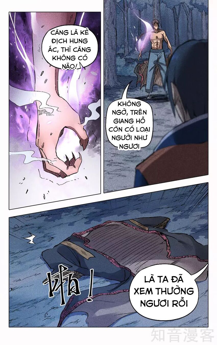 đọc truyện Vạn Giới Tiên Tung Chương 181 ảnh 8 tại Thiên Thai Truyện