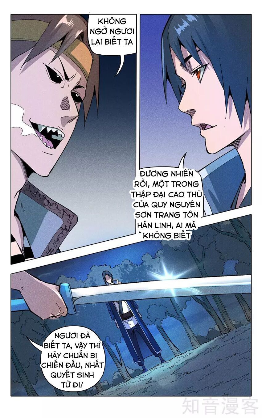 đọc truyện Vạn Giới Tiên Tung Chương 181 ảnh 10 tại Thiên Thai Truyện