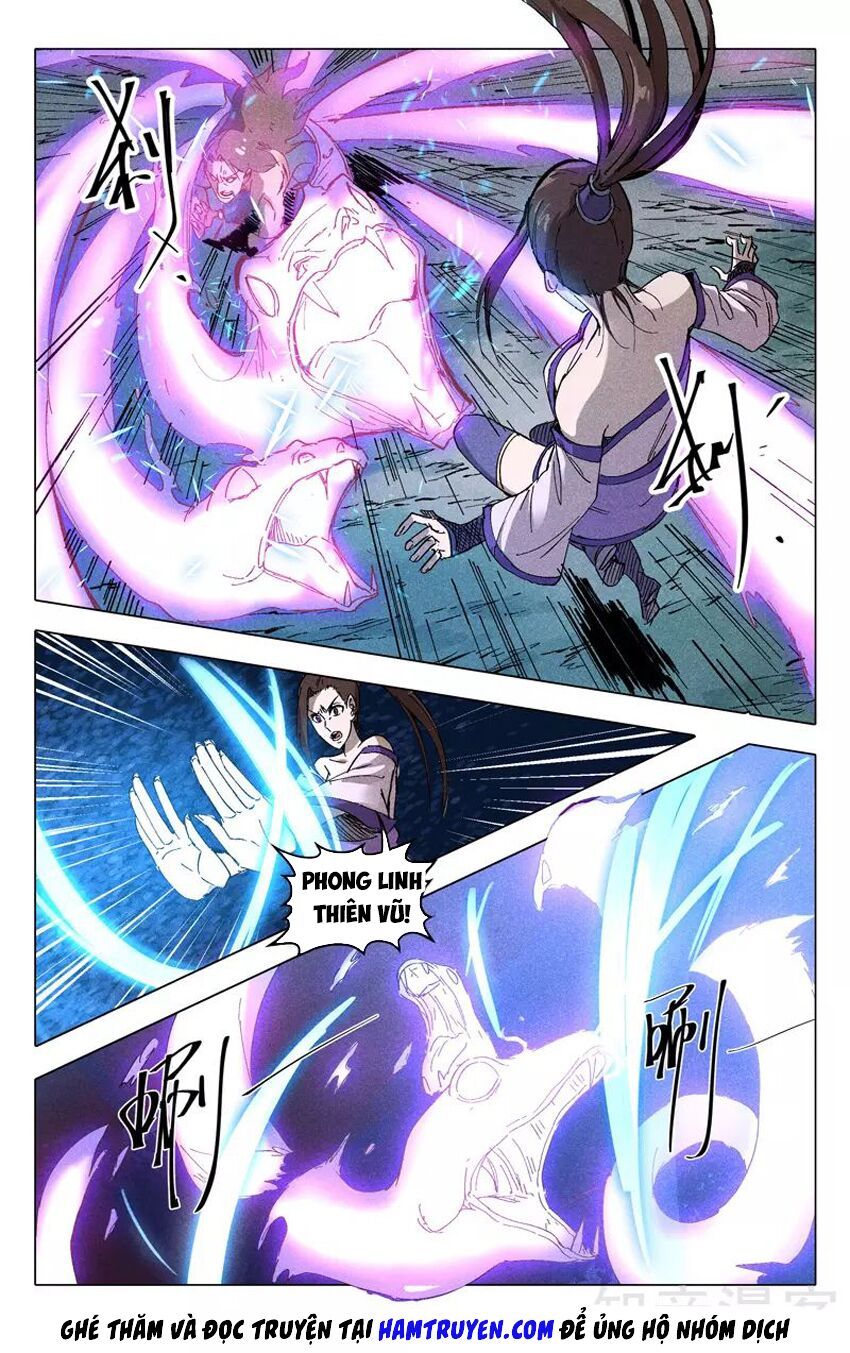 đọc truyện Vạn Giới Tiên Tung Chương 182 ảnh 12 tại Thiên Thai Truyện