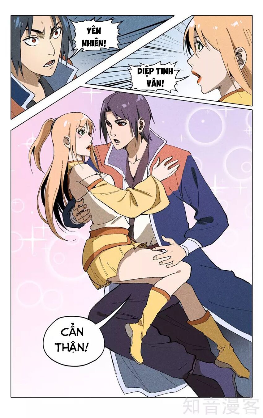 đọc truyện Vạn Giới Tiên Tung Chương 182 ảnh 14 tại Thiên Thai Truyện