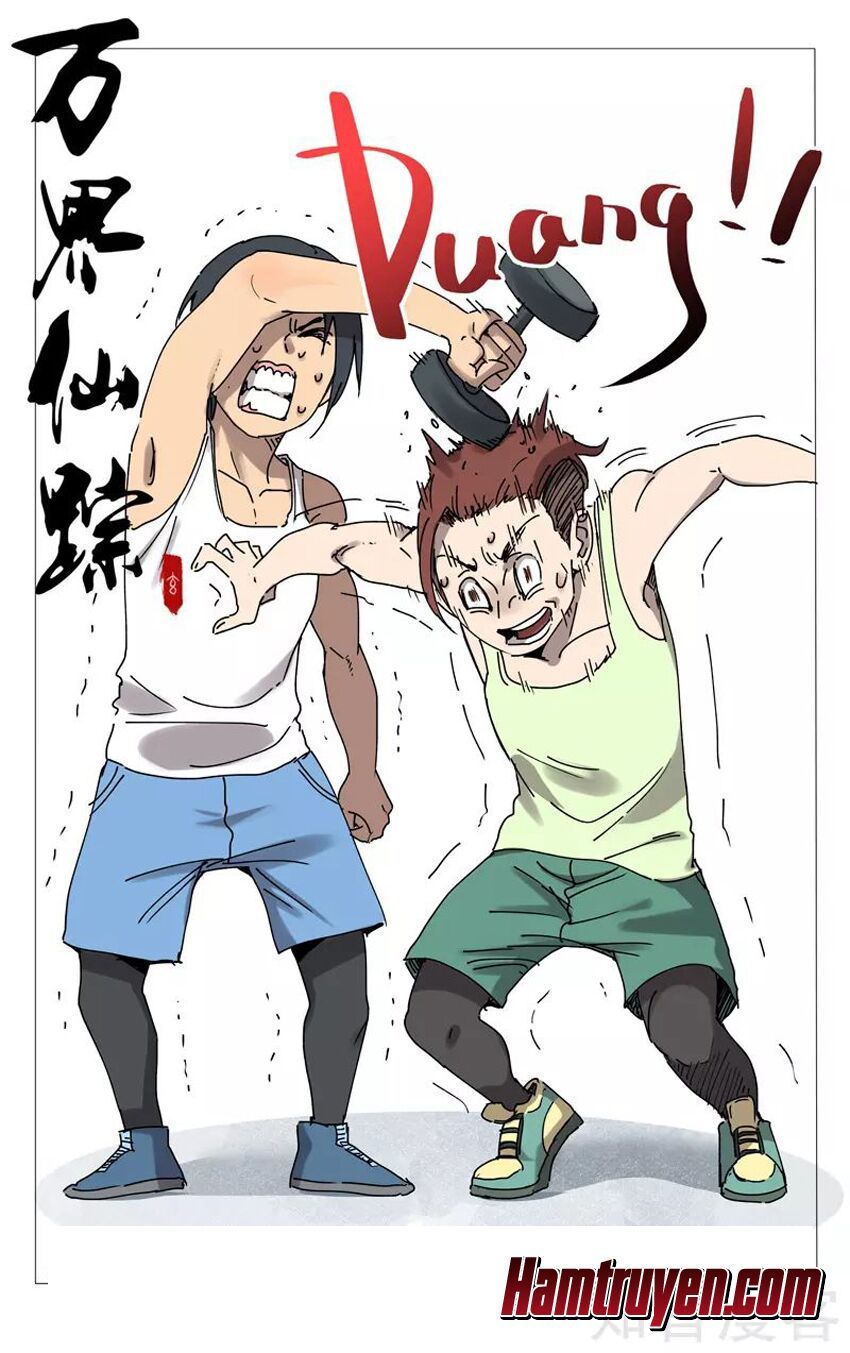 đọc truyện Vạn Giới Tiên Tung Chương 182 ảnh 4 tại Thiên Thai Truyện