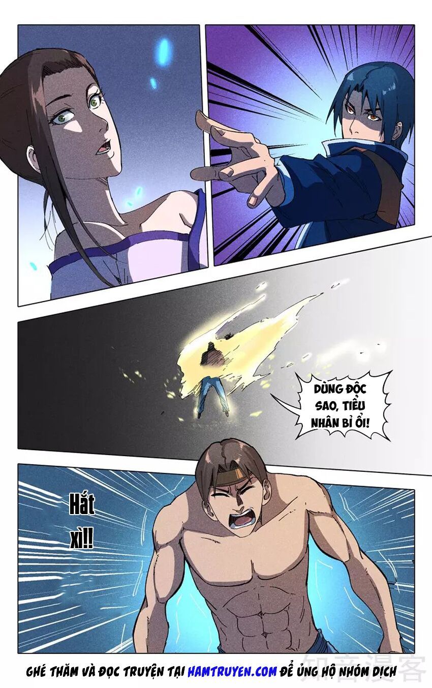 đọc truyện Vạn Giới Tiên Tung Chương 182 ảnh 7 tại Thiên Thai Truyện