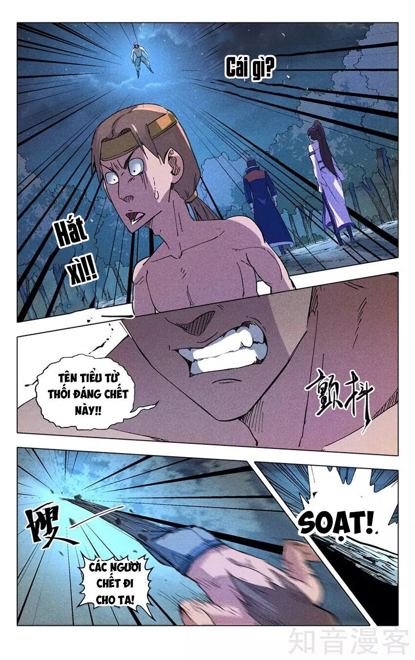 đọc truyện Vạn Giới Tiên Tung Chương 182 ảnh 10 tại Thiên Thai Truyện