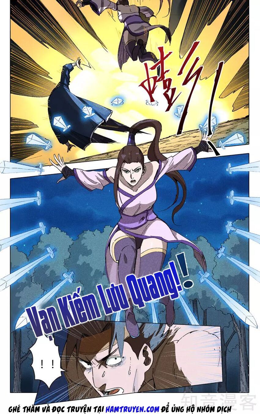 đọc truyện Vạn Giới Tiên Tung Chương 182 ảnh 11 tại Thiên Thai Truyện