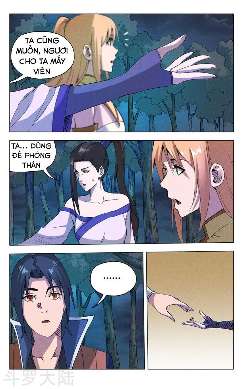 đọc truyện Vạn Giới Tiên Tung Chương 183 ảnh 12 tại Thiên Thai Truyện