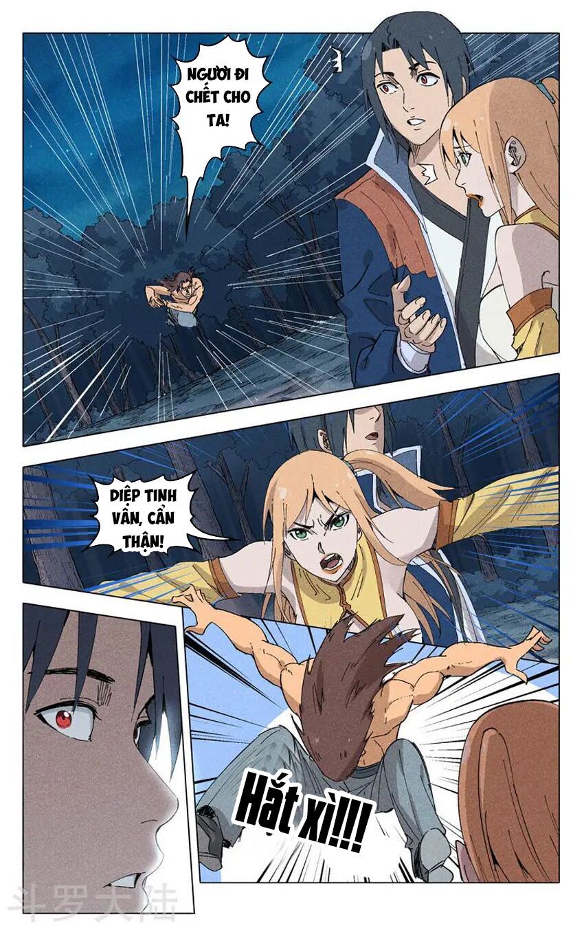 đọc truyện Vạn Giới Tiên Tung Chương 183 ảnh 4 tại Thiên Thai Truyện