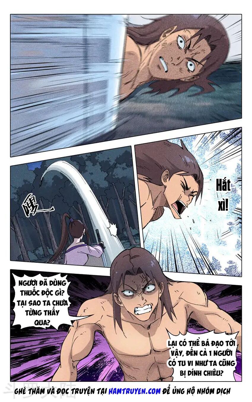 đọc truyện Vạn Giới Tiên Tung Chương 183 ảnh 6 tại Thiên Thai Truyện