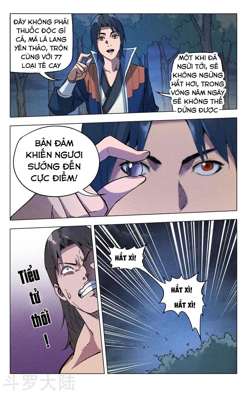 đọc truyện Vạn Giới Tiên Tung Chương 183 ảnh 7 tại Thiên Thai Truyện