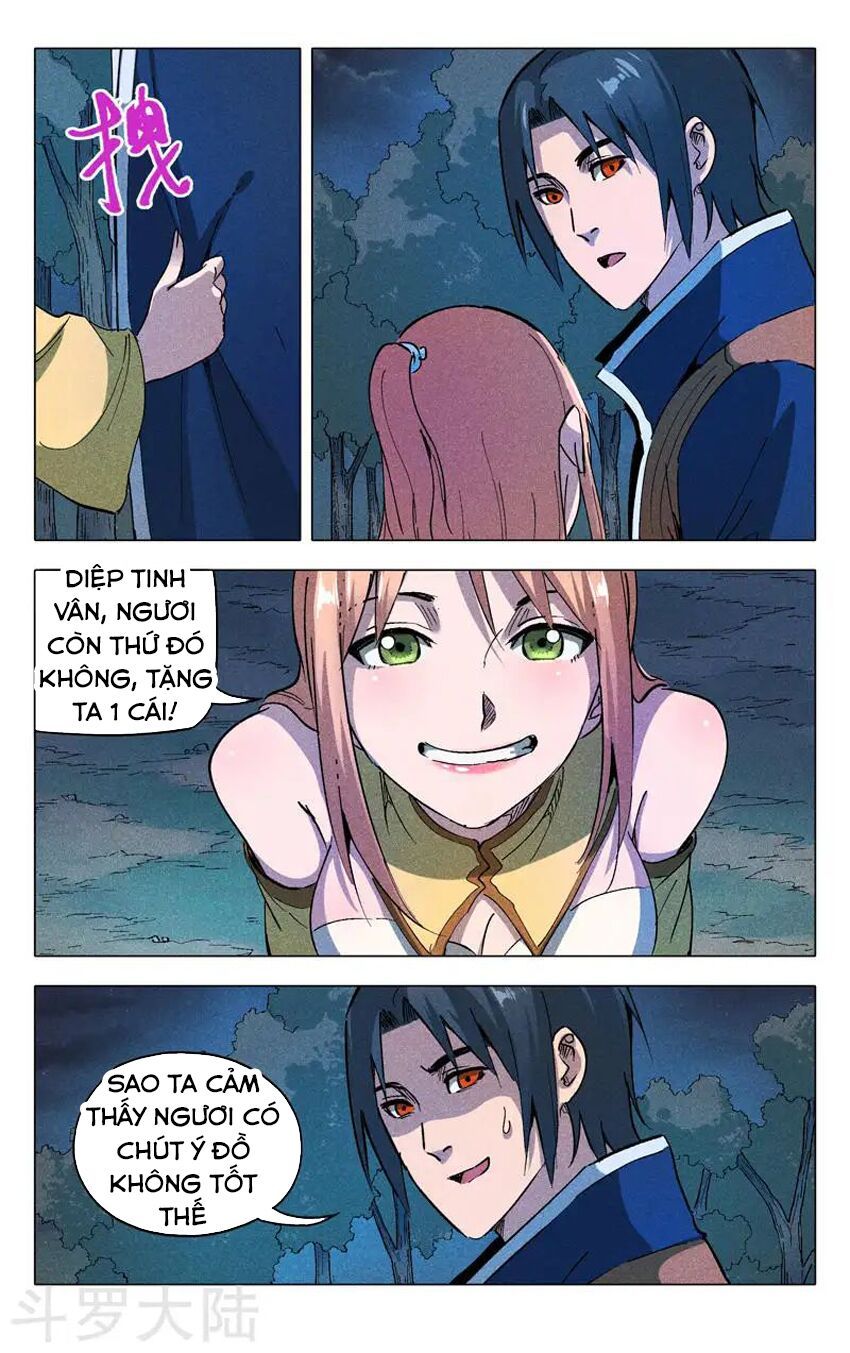 đọc truyện Vạn Giới Tiên Tung Chương 183 ảnh 10 tại Thiên Thai Truyện