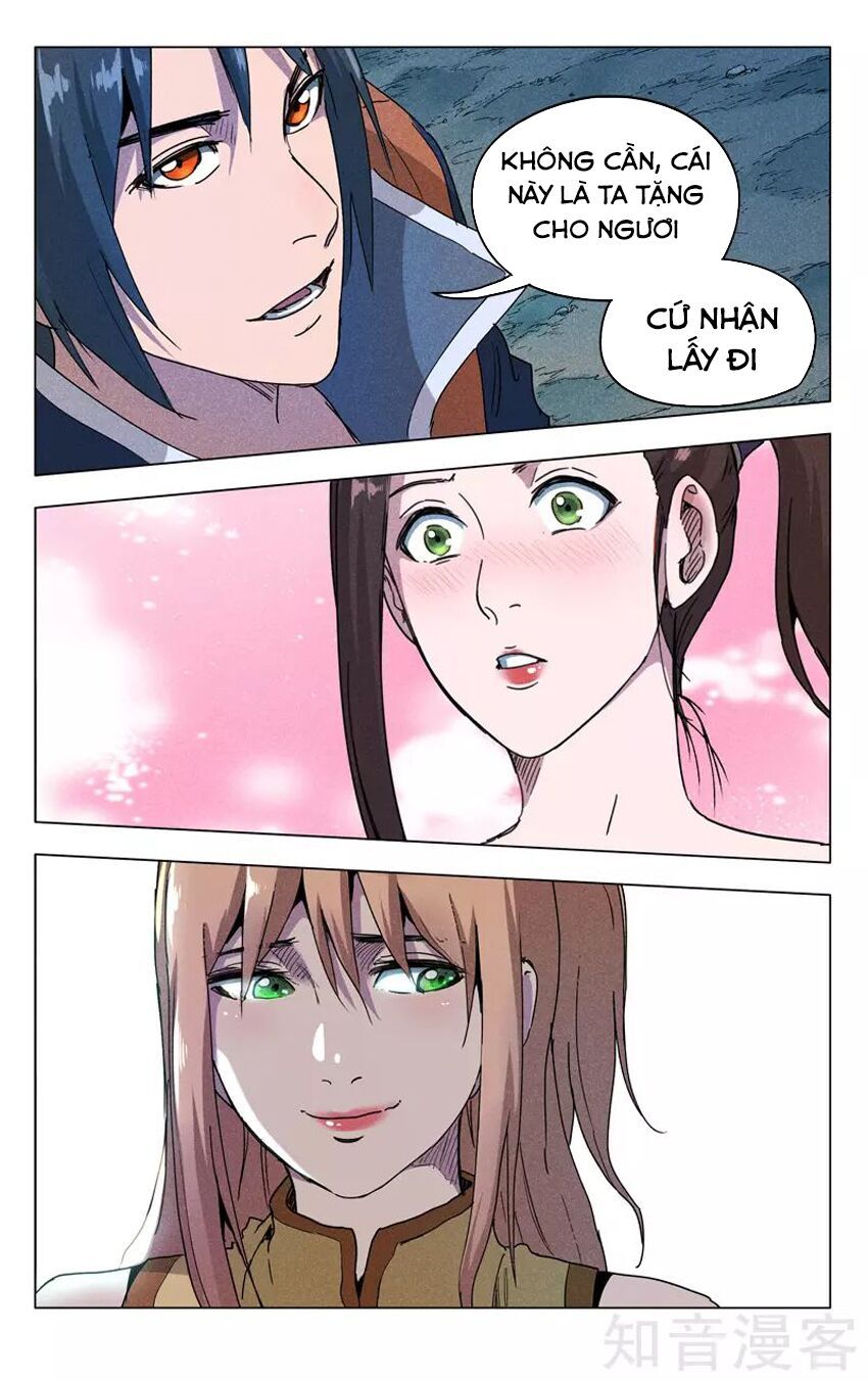 đọc truyện Vạn Giới Tiên Tung Chương 184 ảnh 14 tại Thiên Thai Truyện