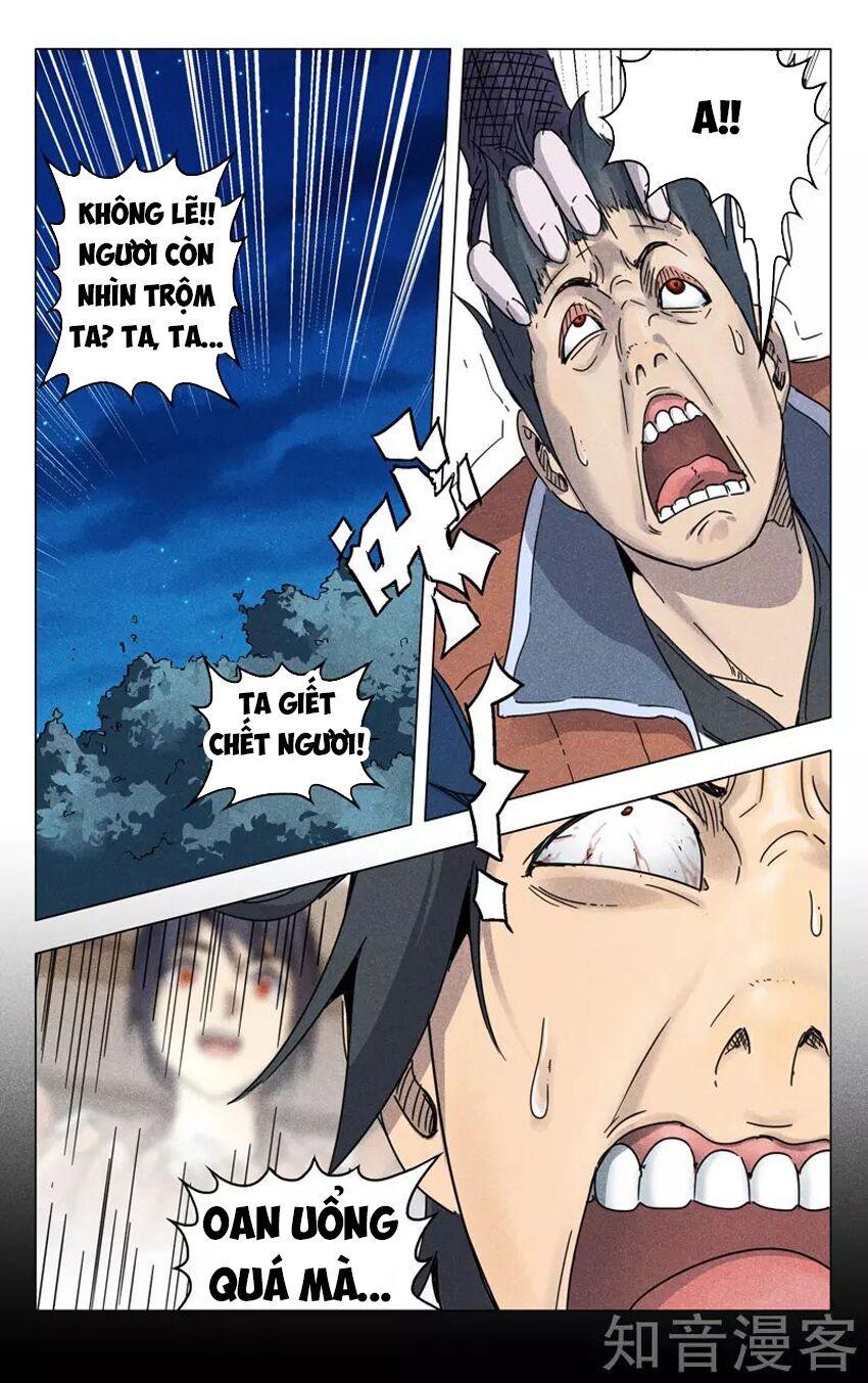 đọc truyện Vạn Giới Tiên Tung Chương 184 ảnh 6 tại Thiên Thai Truyện