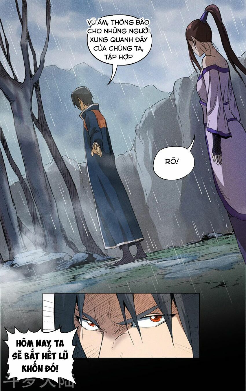 đọc truyện Vạn Giới Tiên Tung Chương 185 ảnh 14 tại Thiên Thai Truyện