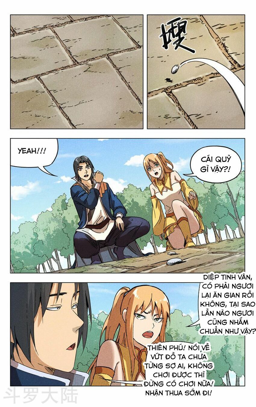 đọc truyện Vạn Giới Tiên Tung Chương 185 ảnh 4 tại Thiên Thai Truyện