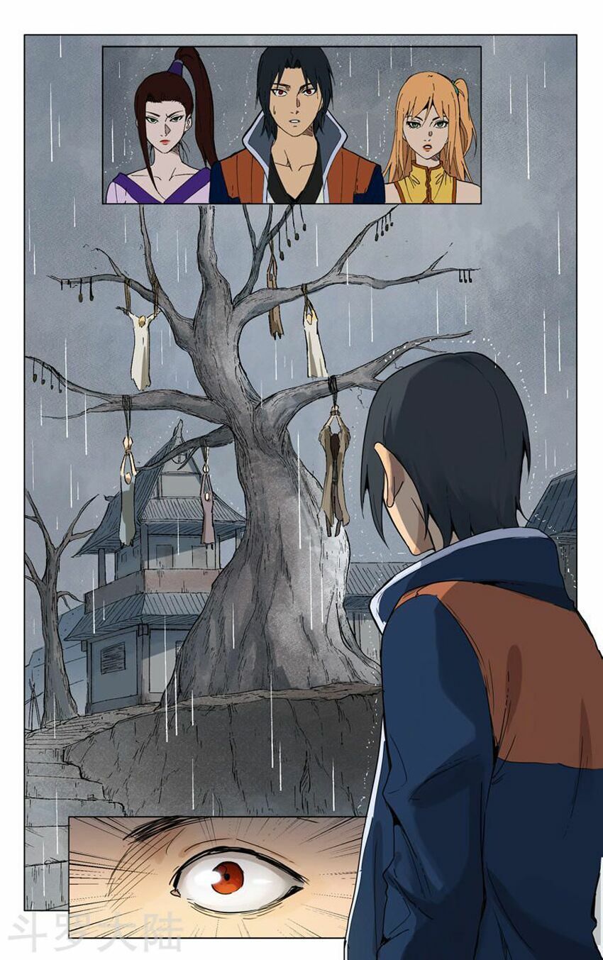 đọc truyện Vạn Giới Tiên Tung Chương 185 ảnh 8 tại Thiên Thai Truyện