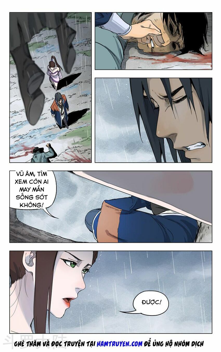 đọc truyện Vạn Giới Tiên Tung Chương 185 ảnh 9 tại Thiên Thai Truyện