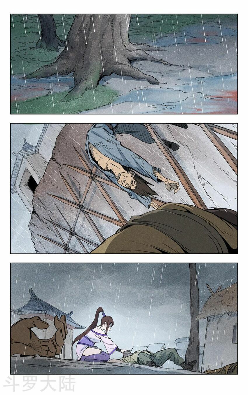 đọc truyện Vạn Giới Tiên Tung Chương 185 ảnh 10 tại Thiên Thai Truyện