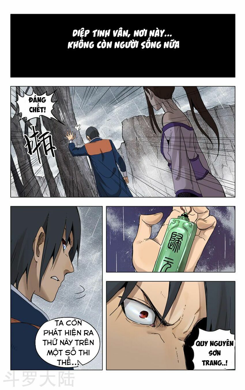 đọc truyện Vạn Giới Tiên Tung Chương 185 ảnh 11 tại Thiên Thai Truyện