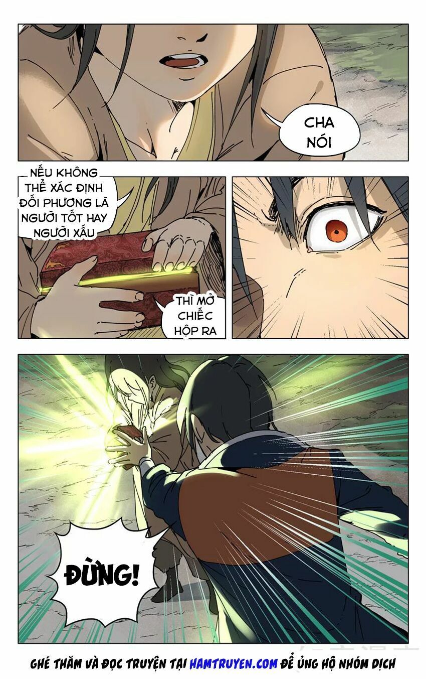 đọc truyện Vạn Giới Tiên Tung Chương 186 ảnh 14 tại Thiên Thai Truyện