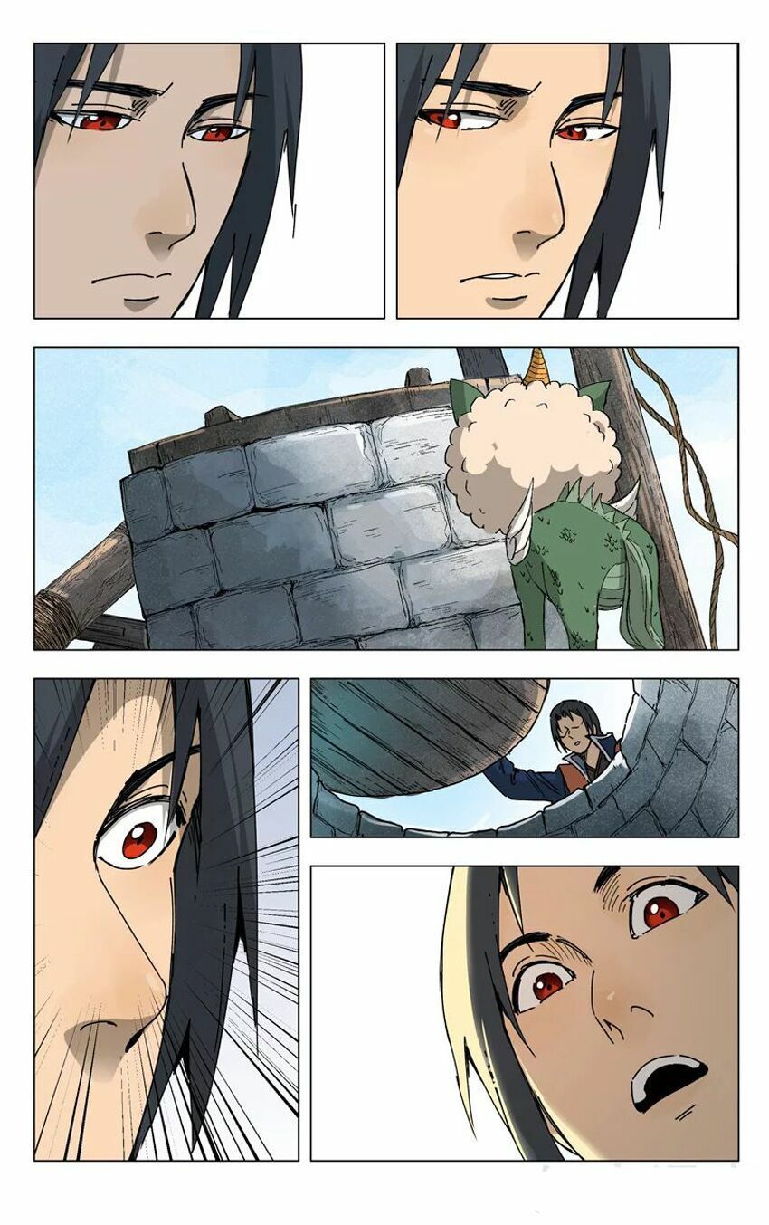 đọc truyện Vạn Giới Tiên Tung Chương 186 ảnh 7 tại Thiên Thai Truyện