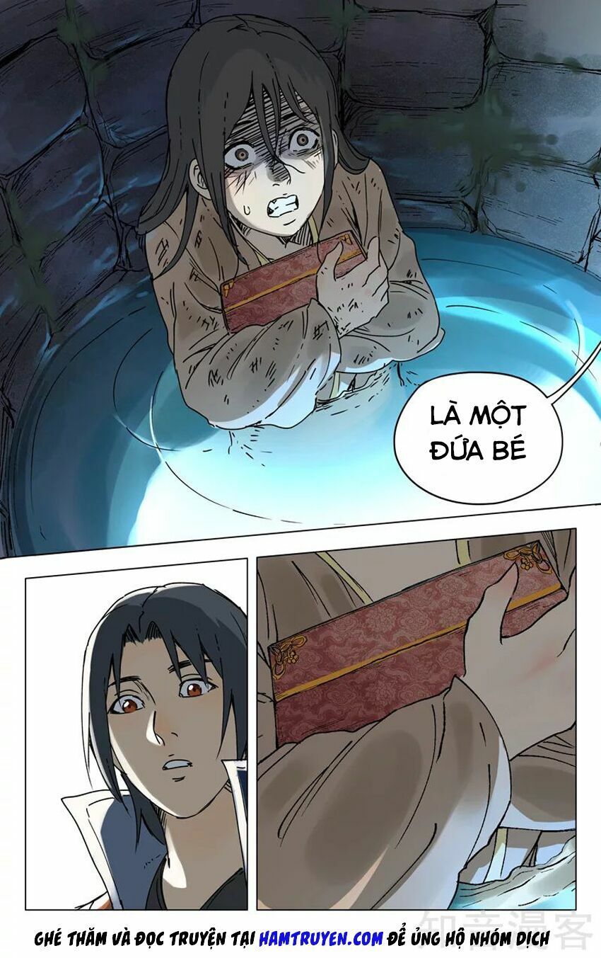 đọc truyện Vạn Giới Tiên Tung Chương 186 ảnh 9 tại Thiên Thai Truyện