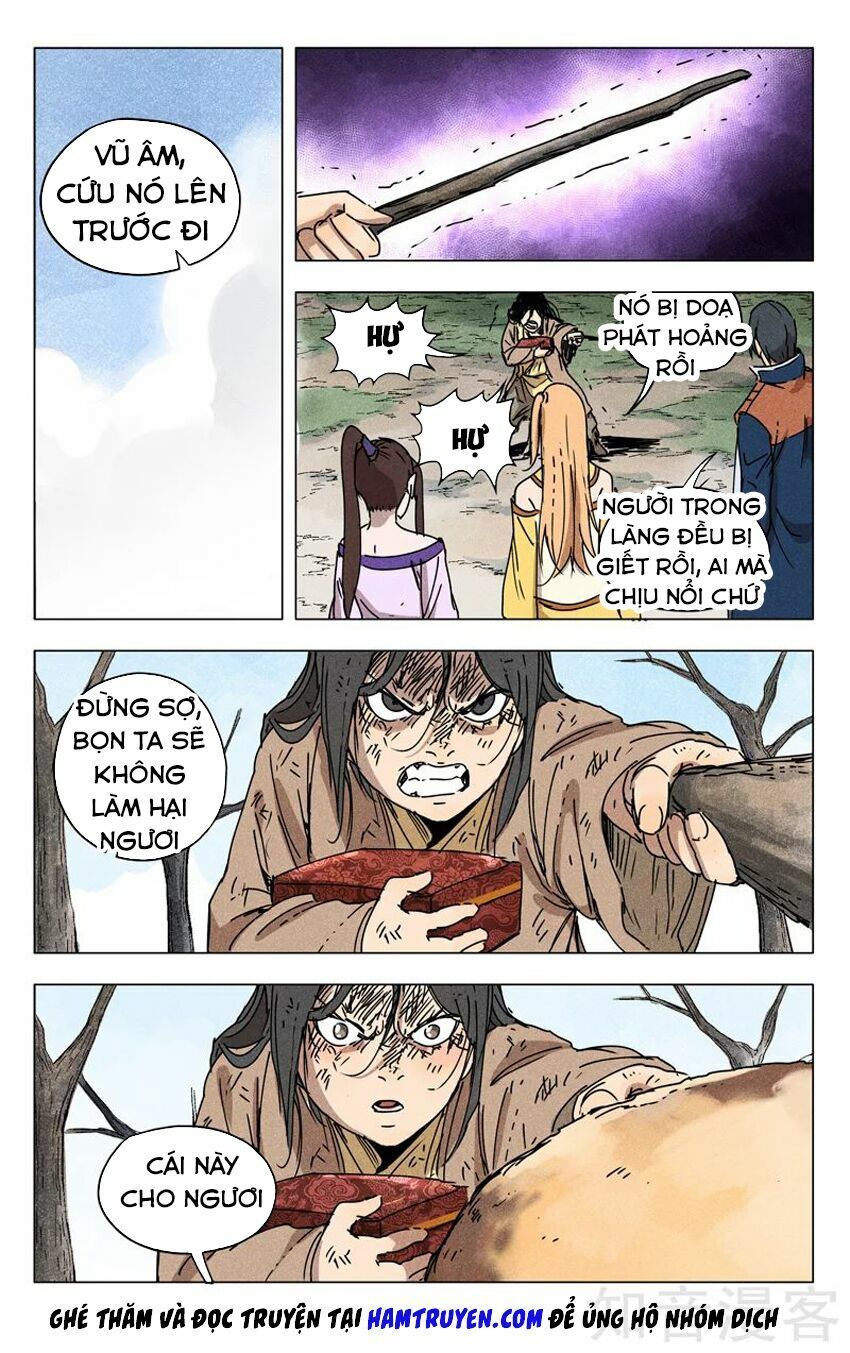 đọc truyện Vạn Giới Tiên Tung Chương 186 ảnh 10 tại Thiên Thai Truyện