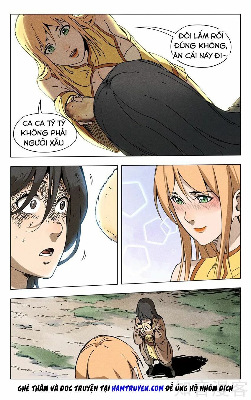 đọc truyện Vạn Giới Tiên Tung Chương 186 ảnh 11 tại Thiên Thai Truyện