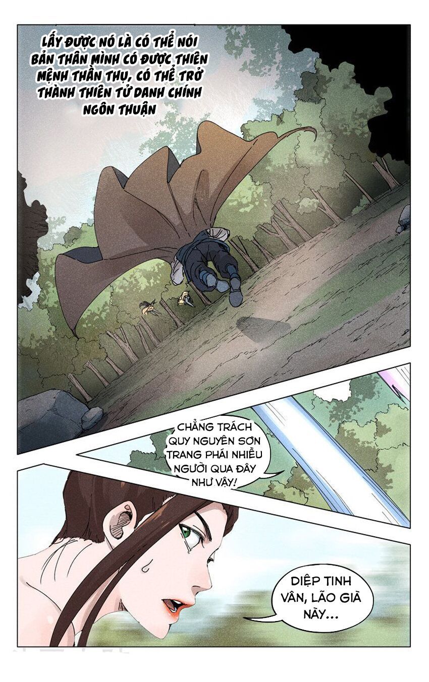 đọc truyện Vạn Giới Tiên Tung Chương 187 ảnh 12 tại Thiên Thai Truyện