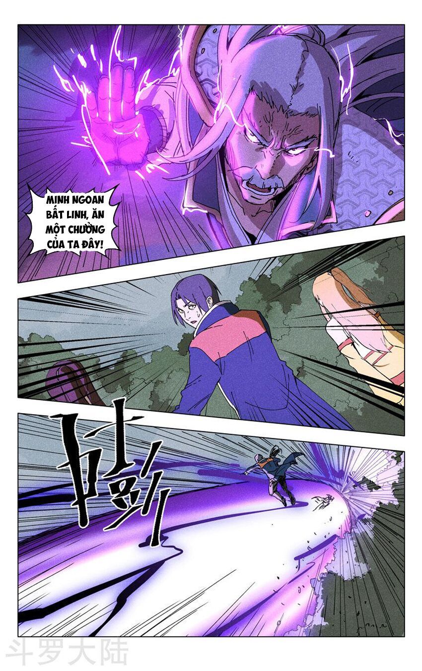 đọc truyện Vạn Giới Tiên Tung Chương 187 ảnh 14 tại Thiên Thai Truyện