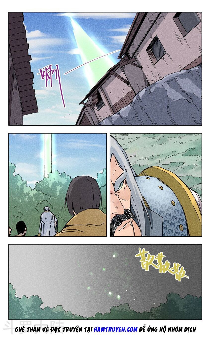 đọc truyện Vạn Giới Tiên Tung Chương 187 ảnh 4 tại Thiên Thai Truyện