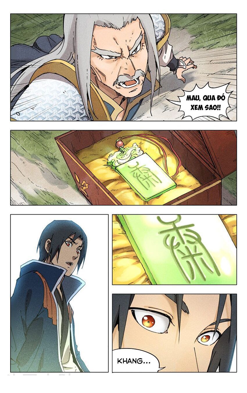 đọc truyện Vạn Giới Tiên Tung Chương 187 ảnh 5 tại Thiên Thai Truyện