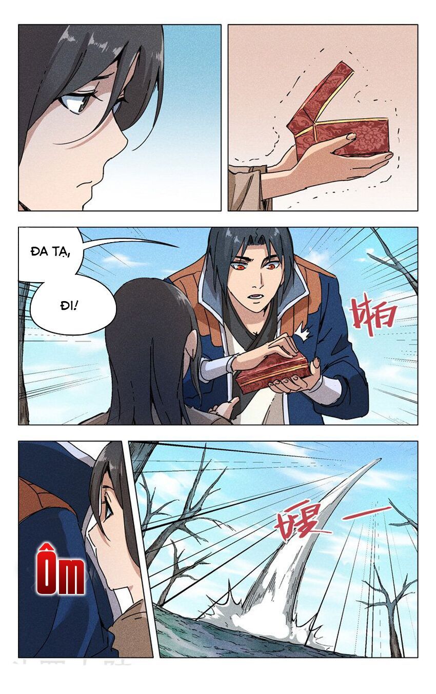 đọc truyện Vạn Giới Tiên Tung Chương 187 ảnh 7 tại Thiên Thai Truyện