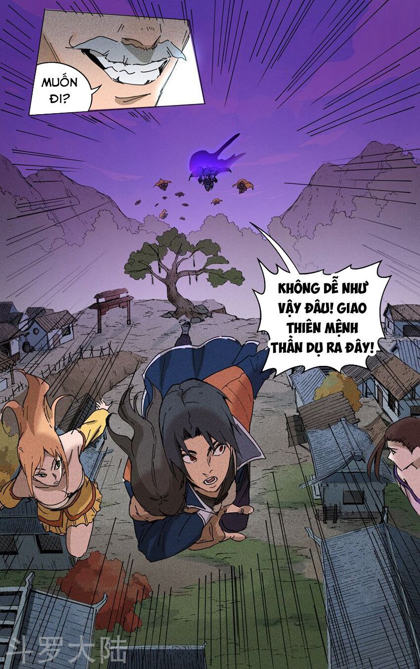 đọc truyện Vạn Giới Tiên Tung Chương 187 ảnh 8 tại Thiên Thai Truyện